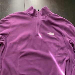 Good used condition north face micro Fleece